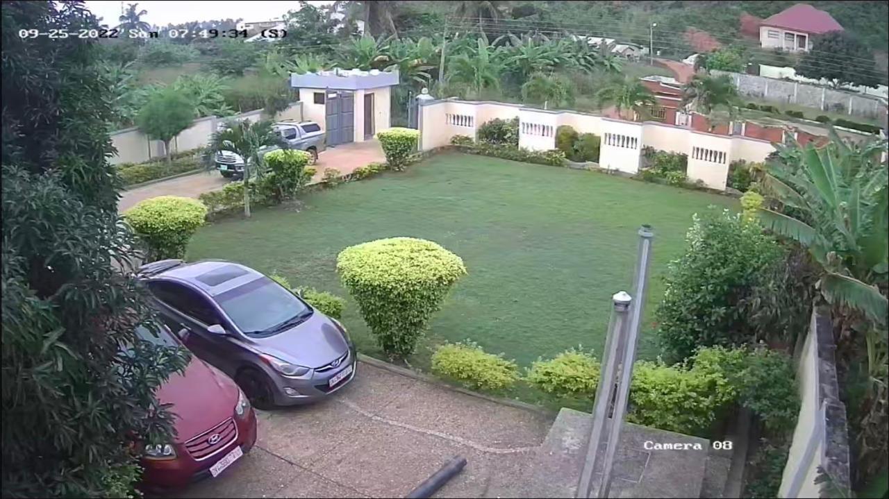 Jackson Guesthouse Anomabo Anomabu Exterior photo