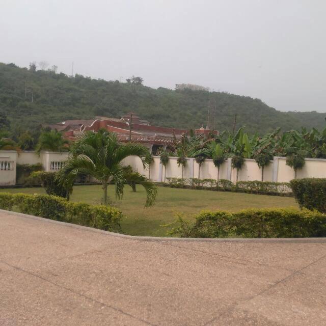 Jackson Guesthouse Anomabo Anomabu Exterior photo
